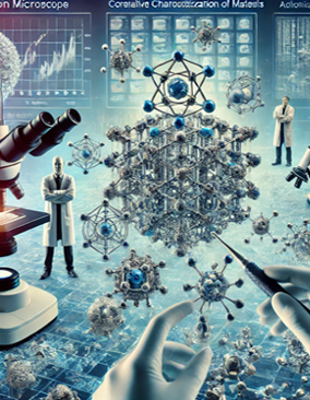 Correlative Characterization of Materials