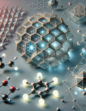 Self-assembled, adaptive and biomimetic materials systems