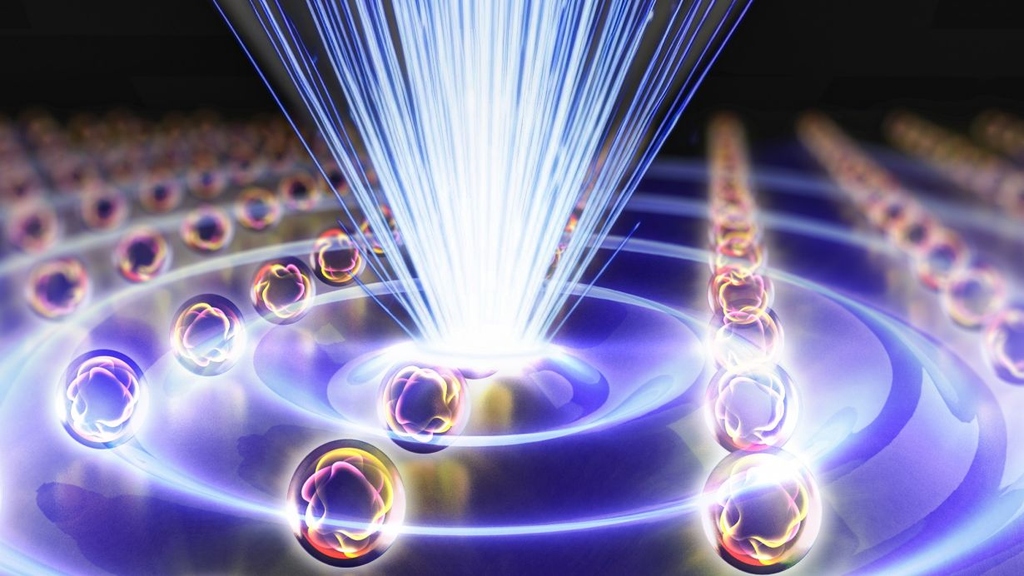 Interactions between light and matter can be exploited better with photonic space-time crystals.