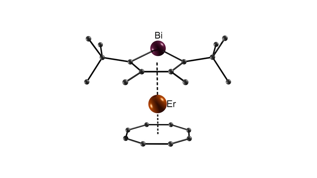 Forschende des KIT und Partner stellen neue Moleküle vor, deren magnetische Eigenschaften sie für die Anwendung in der Quanteninformationstechnologie interessant machen. 